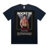 5052 Men's Block Oversized Tee Thumbnail