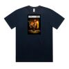 5052 Men's Block Oversized Tee Thumbnail