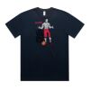 5052 Men's Block Oversized Tee Thumbnail