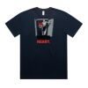 5052 Men's Block Oversized Tee Thumbnail
