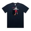 5052 Men's Block Oversized Tee Thumbnail