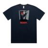 5052 Men's Block Oversized Tee Thumbnail