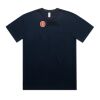 5052 Men's Block Oversized Tee Thumbnail