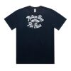 5052 Men's Block Oversized Tee Thumbnail