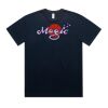 5052 Men's Block Oversized Tee Thumbnail