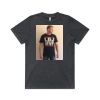 4085 Women's Stone Wash Heavy Tee Thumbnail