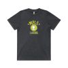 4085 Women's Stone Wash Heavy Tee Thumbnail