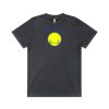 4085 Women's Stone Wash Heavy Tee Thumbnail
