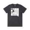 4085 Women's Stone Wash Heavy Tee Thumbnail