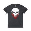 4085 Women's Stone Wash Heavy Tee Thumbnail