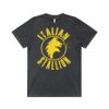 4085 Women's Stone Wash Heavy Tee Thumbnail