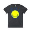 4085 Women's Stone Wash Heavy Tee Thumbnail