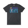 4085 Women's Stone Wash Heavy Tee Thumbnail