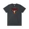 4085 Women's Stone Wash Heavy Tee Thumbnail