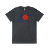 4085 Women's Stone Wash Heavy Tee Thumbnail