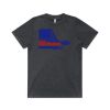 4085 Women's Stone Wash Heavy Tee Thumbnail