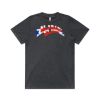 4085 Women's Stone Wash Heavy Tee Thumbnail