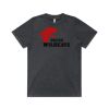 4085 Women's Stone Wash Heavy Tee Thumbnail