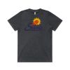4085 Women's Stone Wash Heavy Tee Thumbnail