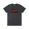 4085 Women's Stone Wash Heavy Tee Thumbnail