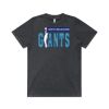 4085 Women's Stone Wash Heavy Tee Thumbnail