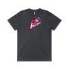 4085 Women's Stone Wash Heavy Tee Thumbnail
