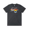 4085 Women's Stone Wash Heavy Tee Thumbnail