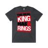 4085 Women's Stone Wash Heavy Tee Thumbnail
