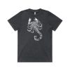 4085 Women's Stone Wash Heavy Tee Thumbnail