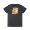 4085 Women's Stone Wash Heavy Tee Thumbnail