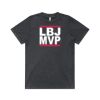 4085 Women's Stone Wash Heavy Tee Thumbnail