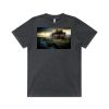 4085 Women's Stone Wash Heavy Tee Thumbnail