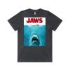 4085 Women's Stone Wash Heavy Tee Thumbnail