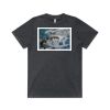 4085 Women's Stone Wash Heavy Tee Thumbnail
