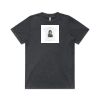 4085 Women's Stone Wash Heavy Tee Thumbnail
