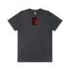 4085 Women's Stone Wash Heavy Tee Thumbnail