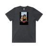 4085 Women's Stone Wash Heavy Tee Thumbnail