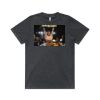 4085 Women's Stone Wash Heavy Tee Thumbnail