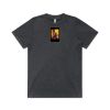 4085 Women's Stone Wash Heavy Tee Thumbnail