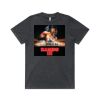 4085 Women's Stone Wash Heavy Tee Thumbnail