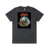 4085 Women's Stone Wash Heavy Tee Thumbnail