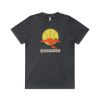 4085 Women's Stone Wash Heavy Tee Thumbnail