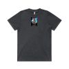 4085 Women's Stone Wash Heavy Tee Thumbnail