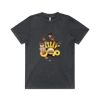 4085 Women's Stone Wash Heavy Tee Thumbnail
