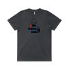 4085 Women's Stone Wash Heavy Tee Thumbnail