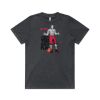 4085 Women's Stone Wash Heavy Tee Thumbnail