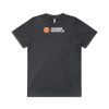 4085 Women's Stone Wash Heavy Tee Thumbnail