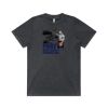 4085 Women's Stone Wash Heavy Tee Thumbnail
