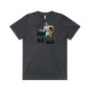 4085 Women's Stone Wash Heavy Tee Thumbnail