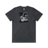 4085 Women's Stone Wash Heavy Tee Thumbnail